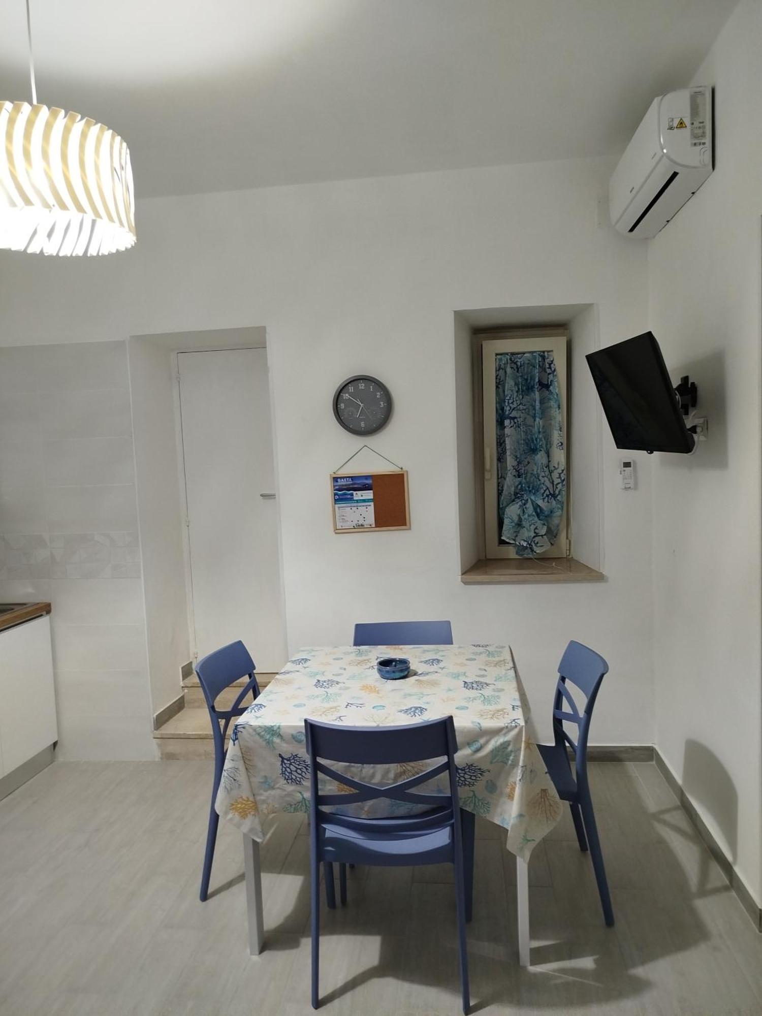 Il Giardino Sul Golfo Apartamento Gaeta Exterior foto