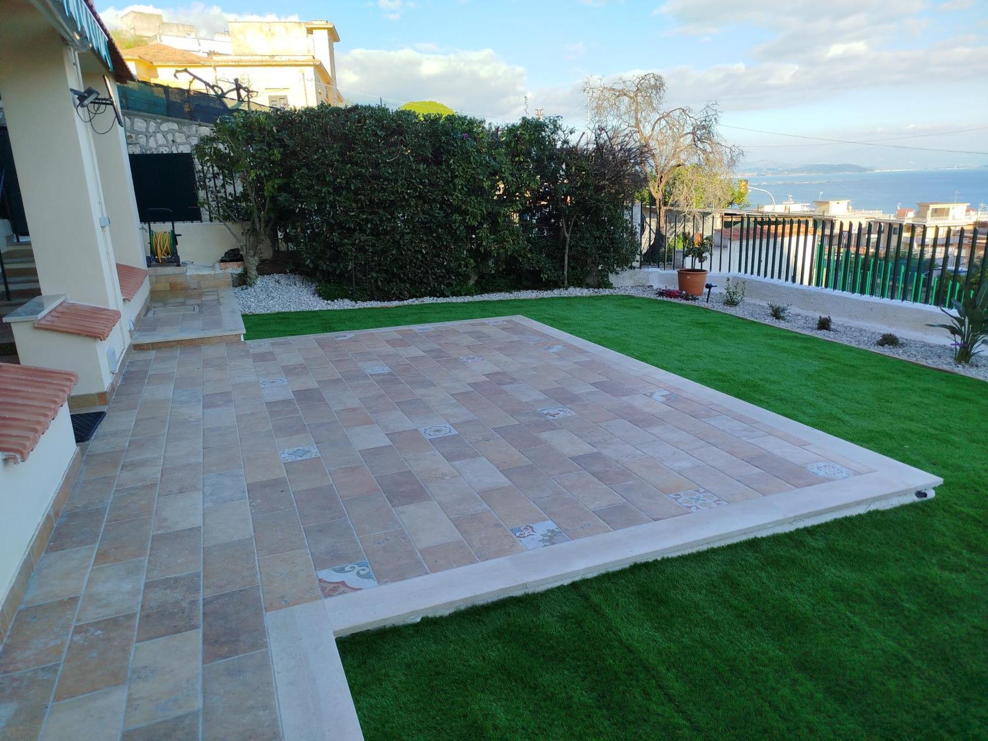 Il Giardino Sul Golfo Apartamento Gaeta Exterior foto