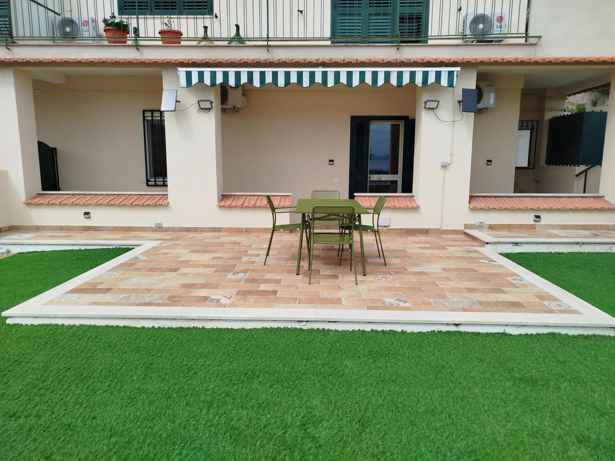 Il Giardino Sul Golfo Apartamento Gaeta Exterior foto