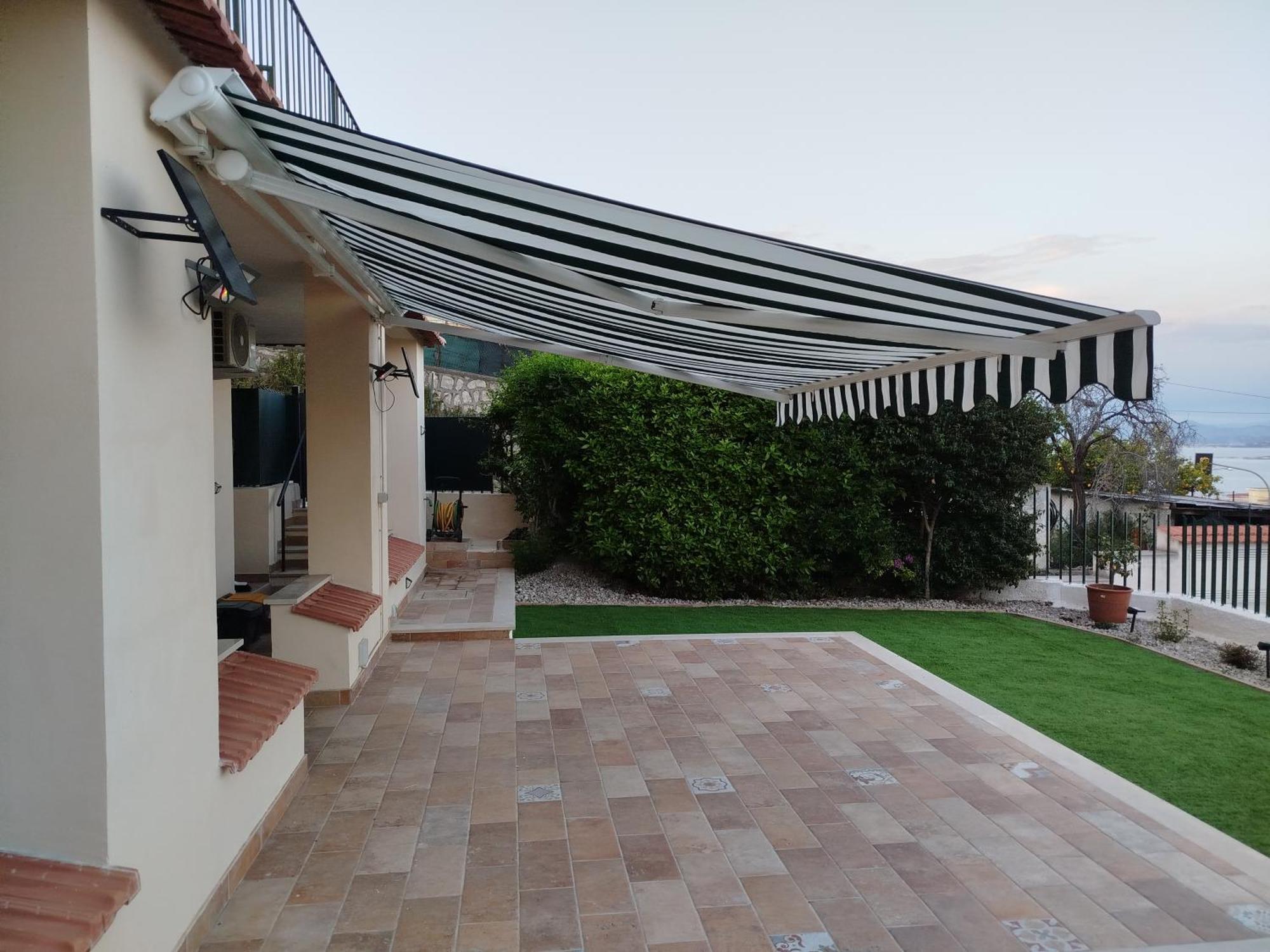 Il Giardino Sul Golfo Apartamento Gaeta Exterior foto