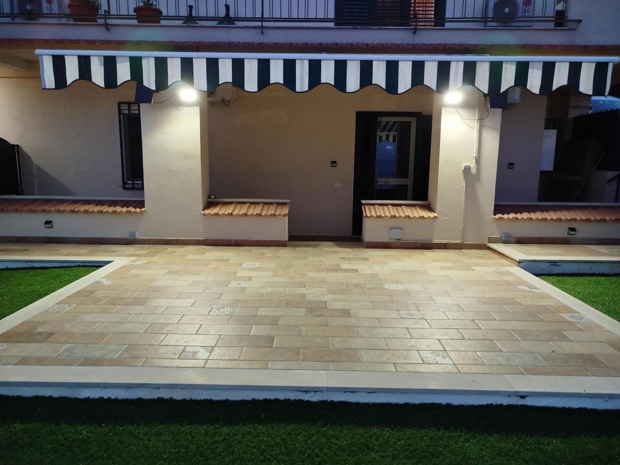 Il Giardino Sul Golfo Apartamento Gaeta Exterior foto